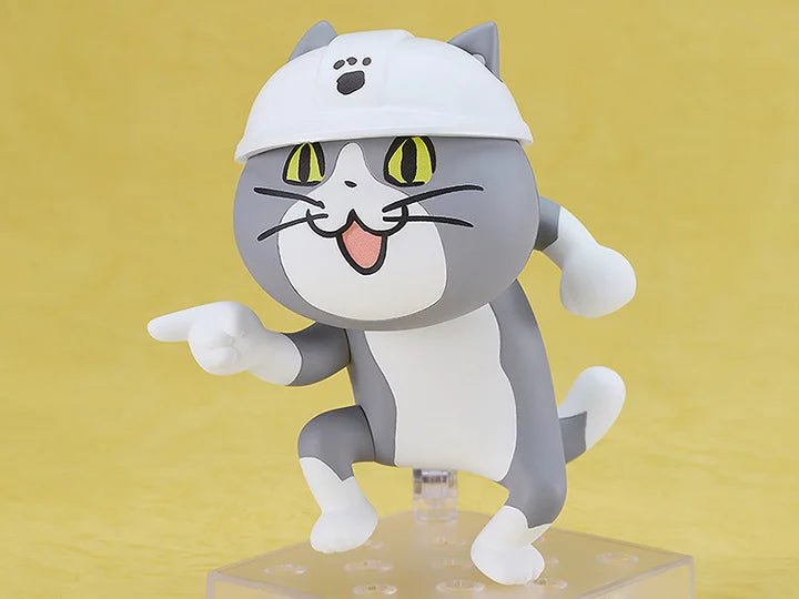 Nendoroid No.2398 Shigoto Neko