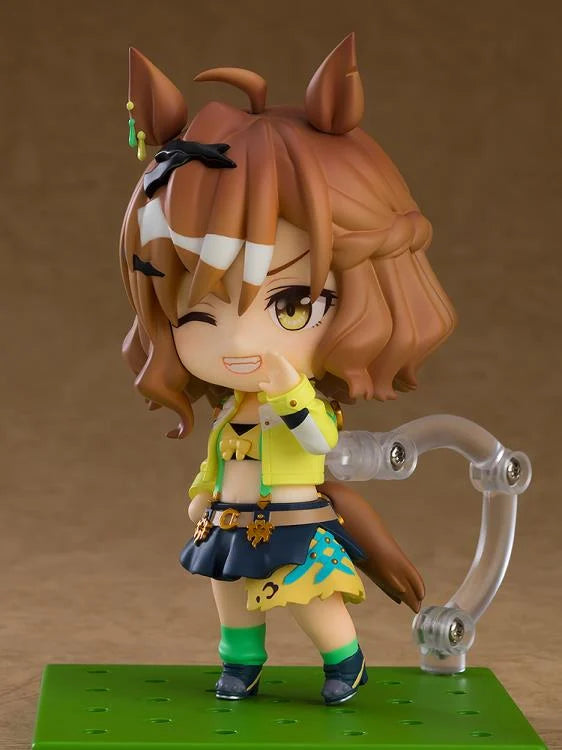 Uma Musume Pretty Derby Nendoroid No.2549 Jungle Pocket