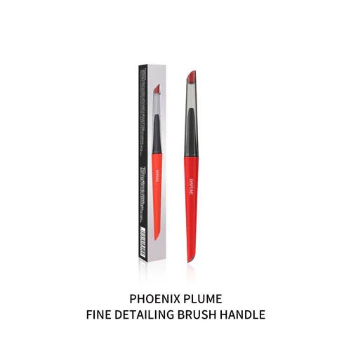 DSPIAE PT-FB Phoenix Plume Fine Detailing Brush Handle