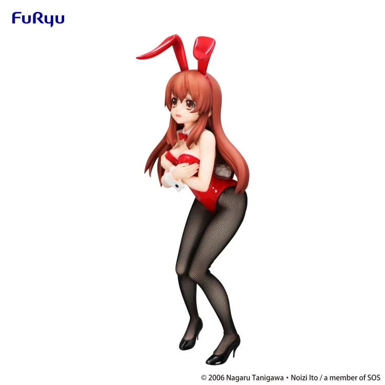 The Melancholy of Haruhi Suzumiya BiCute Bunnies Mikuru Asahina Figure