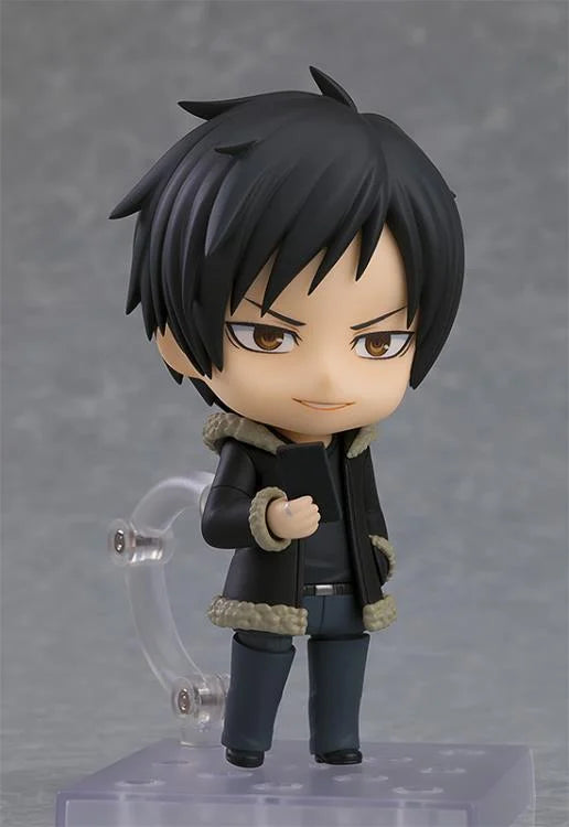 Durarara!! X2 Nendoroid No.2295 Izaya Orihara