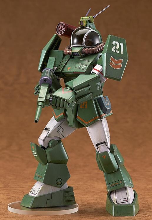 Fang of the Sun Dougram Combat Armors MAX02 Soltic H8 Roundfacer 1/72 Scale Model Kit (Reissue)