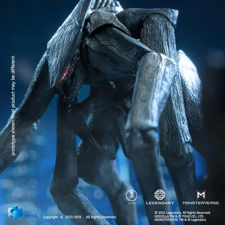 Godzilla (2014) MUTO PX Previews Exclusive Action Figure