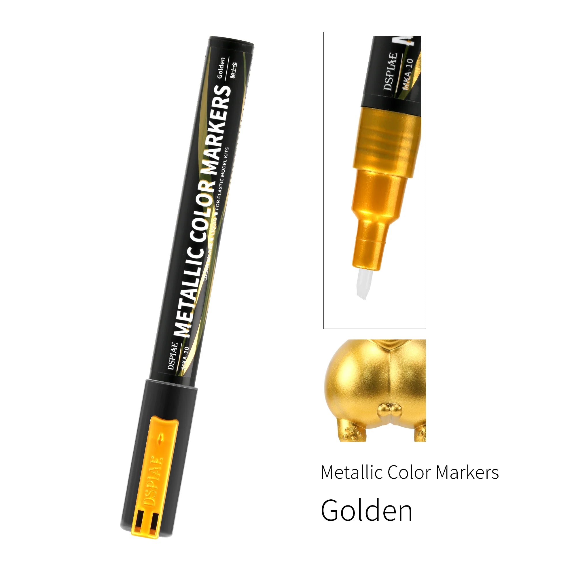 DSPIAE MKA Super Metallic Markers