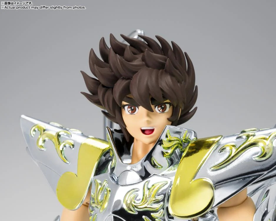 Saint Seiya Myth Cloth EX Pegasus Seiya (God Cloth) Action Figure