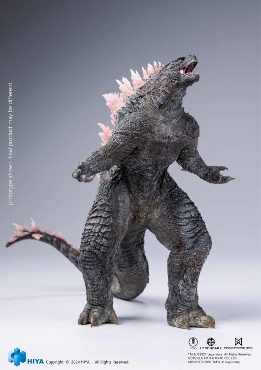 Godzilla x Kong The New Empire Exquisite Stylist Series Godzilla Evolved PX Figure