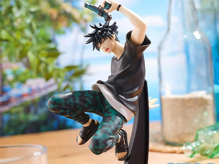 Jujutsu Kaisen SPLASH x BATTLE Re Megumi Fushiguro Figure