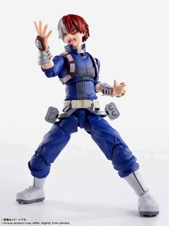 My Hero Academia S.H.Figuarts Shoto Todoroki Action Figure