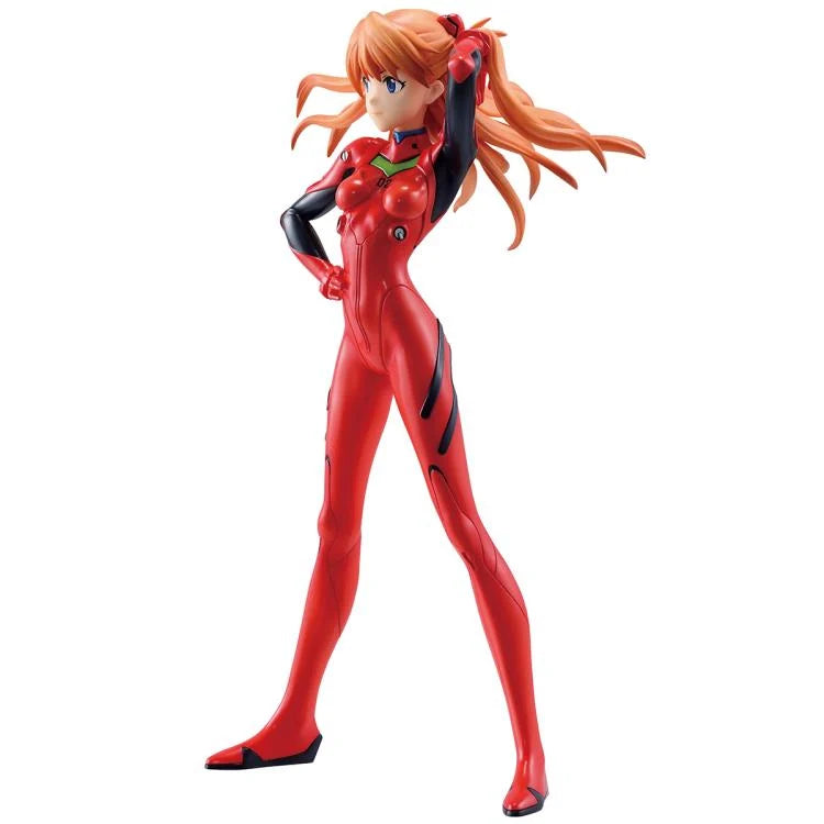 Neon Genesis Evangelion Ichibansho Asuka Langley Soryu (End of Evangelion) Figure