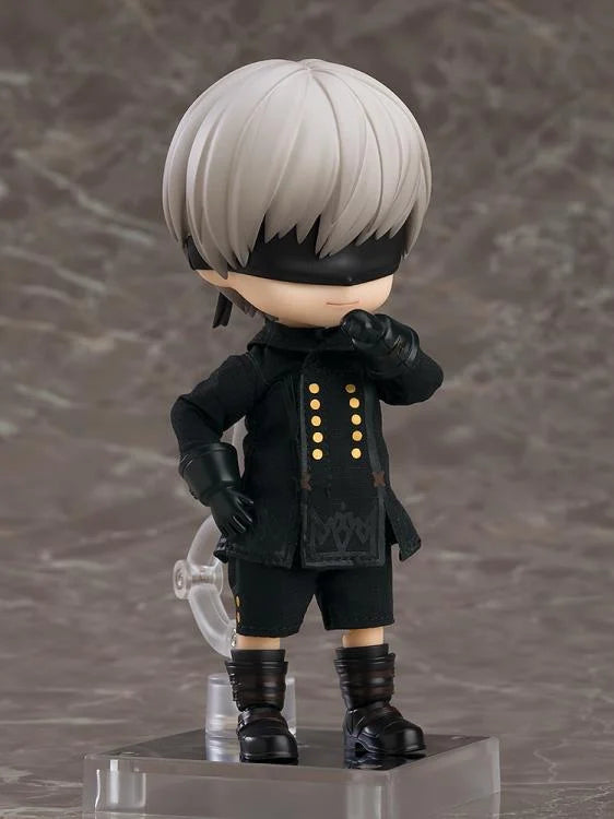 NieR Automata Ver1.1a Nendoroid Doll 9S (YoRHa No.9 Type S)