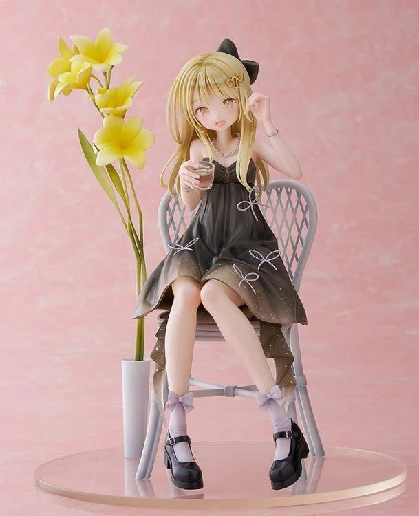 Nabi Illustration Illustrator Collection Figure Toshishita Kanojo 1/6 Scale Figure