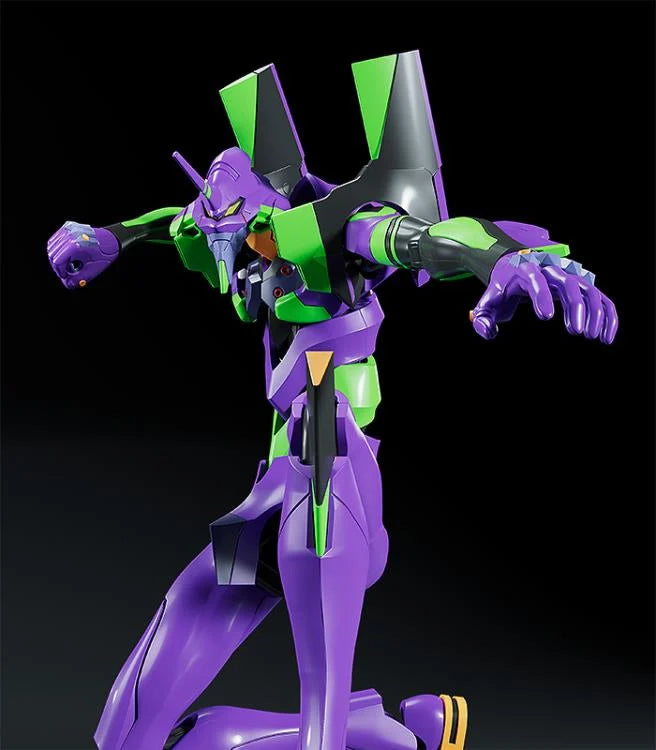 Rebuild of Evangelion Moderoid EVA Unit-01 Model Kit (Reissue)