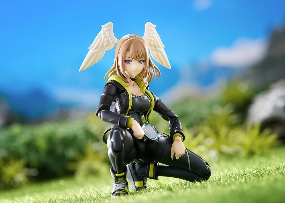 Xenoblade Chronicles 3 figma No.635 Eunie