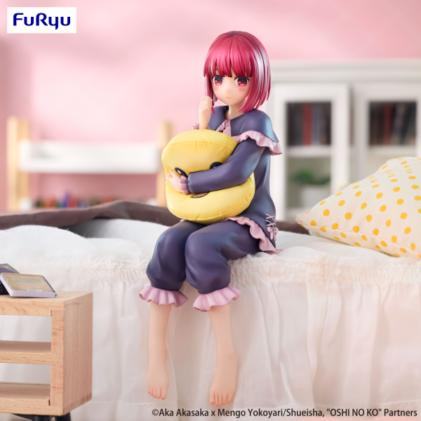 Oshi no Ko Kana Arima (Have a Good Night) Noodle Stopper Figure