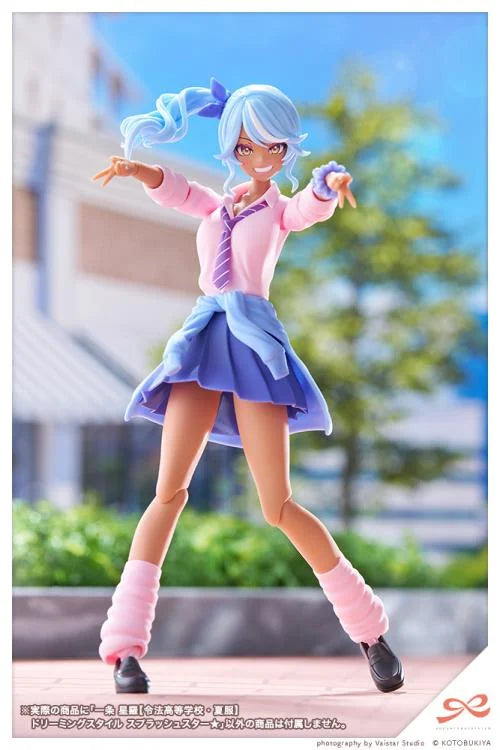 Sousai Shoujo Teien Ryobu High School Summer Clothes Seira Ichijo (Dreaming Style Splash Star Ver.) 1/10 Scale Model Kit