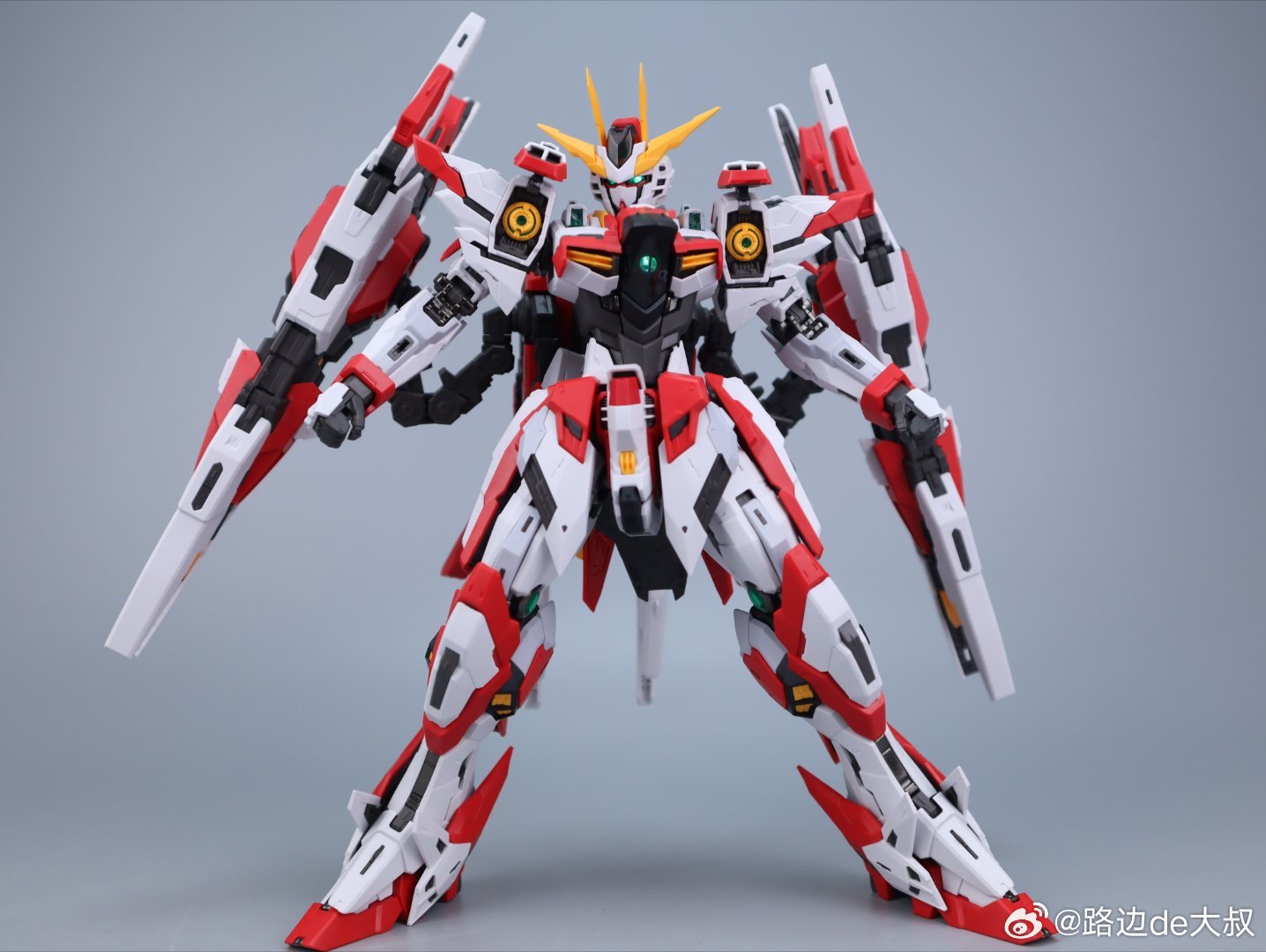 Star Eternal Xingheng (Metal Frame) 1/100 Scale Model Kit