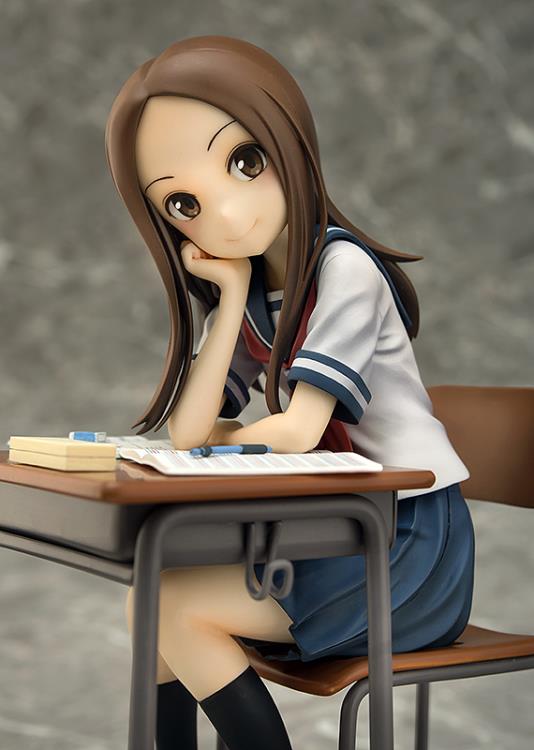 Teasing Master Takagi-san Takagi 1/7 Scale Figure