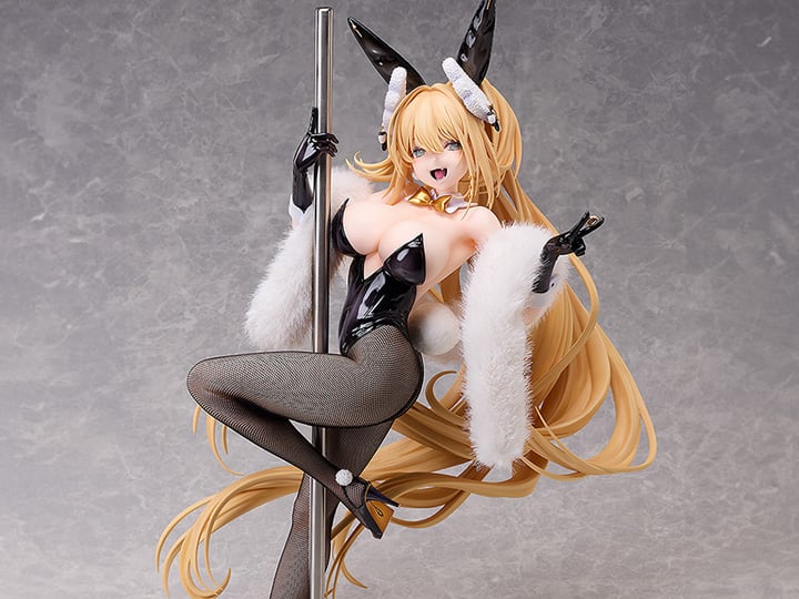 Goddess of Victory Nikke B-Style Rupee (Luxury Rabbit Ver.) 1/4 Scale Figure