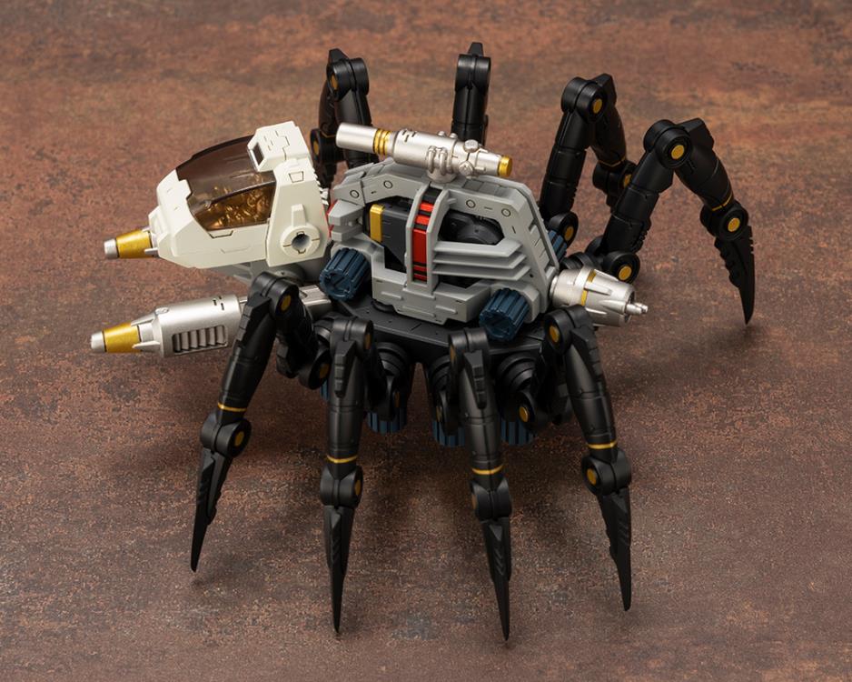 Zoids Highend Master Model RMZ-04 Gurantula 1/72 Scale Model Kit