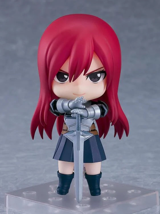 Fairy Tail Nendoroid No.2637 Erza Scarlet