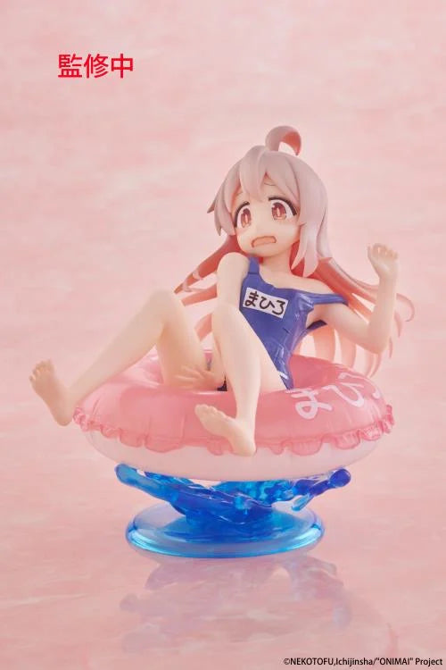 ONIMAI I'm Now Your Sister! Aqua Float Girls Mahiro Oyama Figure