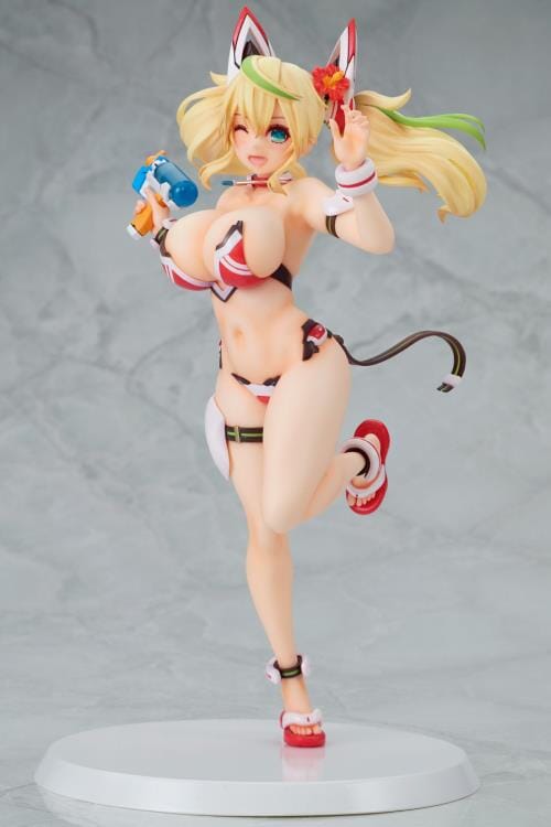 Phantasy Star Online 2es Gene (Sunshine Summer Vacation Ver.) 1/7 Scale Figure