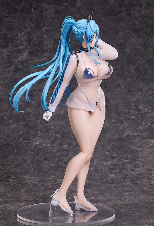 Goddess of Victory Nikke B-Style Helm (Aquamarine Ver.) 1/4 Scale Figure