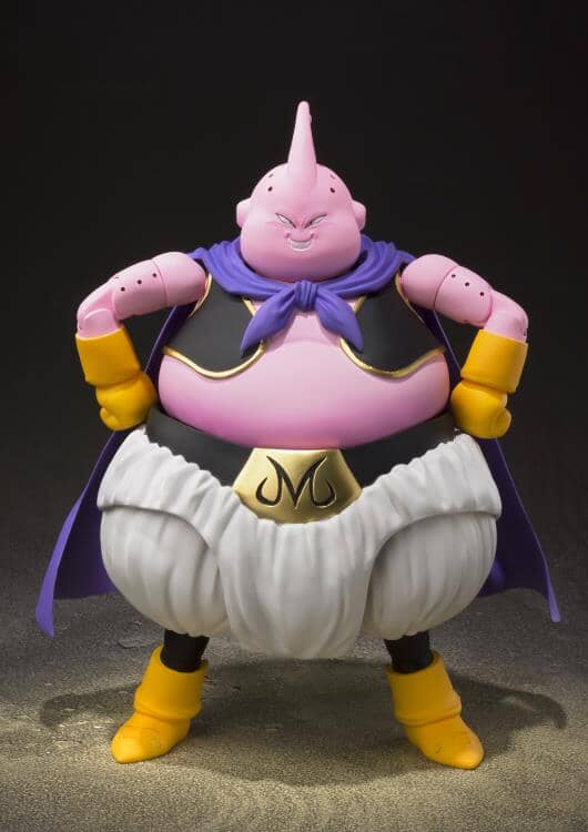 Dragon Ball Z S.H.Figuarts Majin Buu (Good Ver.) (Reissue)