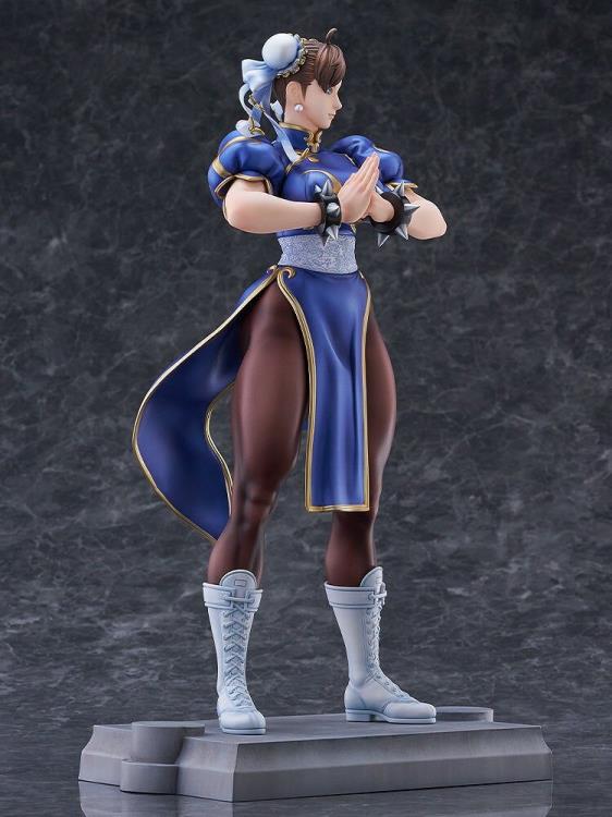 Street Fighter Chun-Li (Standby) 1/6 Scale Figure