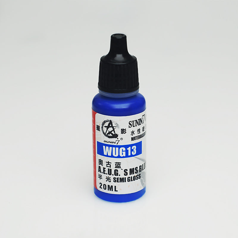 Sunin Acrylic MS Color WUG 13: AEUG'S MS Blue (Semi Gloss)