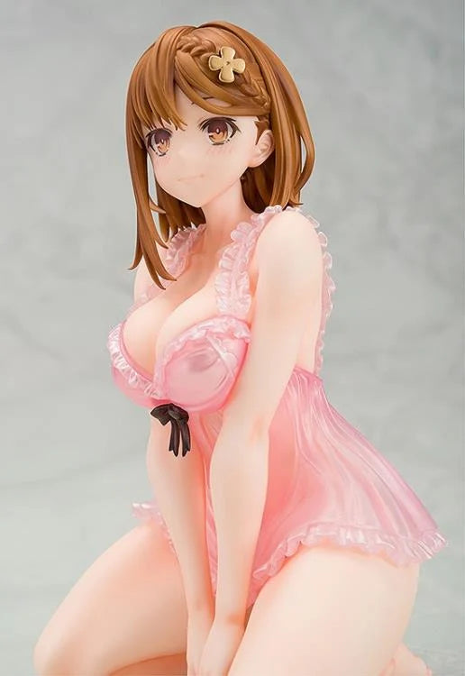 Atelier Ryza 2 Ryza Reisalin Stout (Negligee Ver.) 1/7 Scale Figure