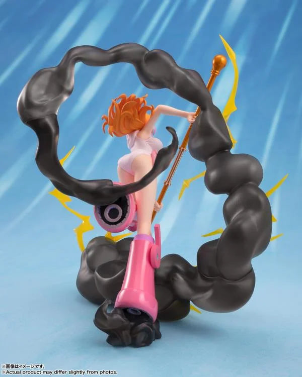 One Piece FiguartsZERO Extra Battle Nami (Lightning Blast)