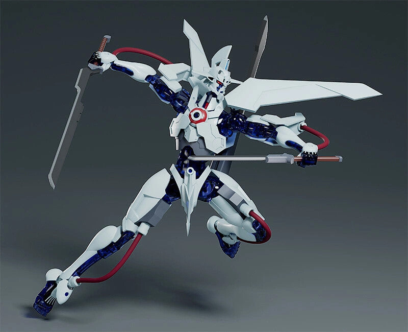 Gun x Sword Moderoid Dann of Thursday Model Kit