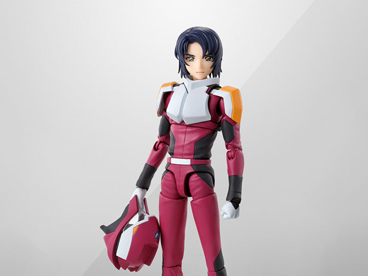 Mobile Suit Gundam SEED Freedom S.H.Figuarts Athrun Zala (Compass Pilot Suit Ver.)