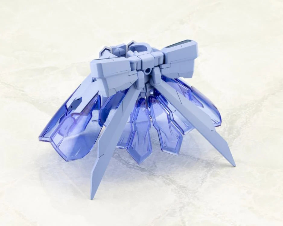 M.S.G. Modeling Support Goods Mecha Supply 32 Expansion Armor (Type E Light Blue Dress Ver.)