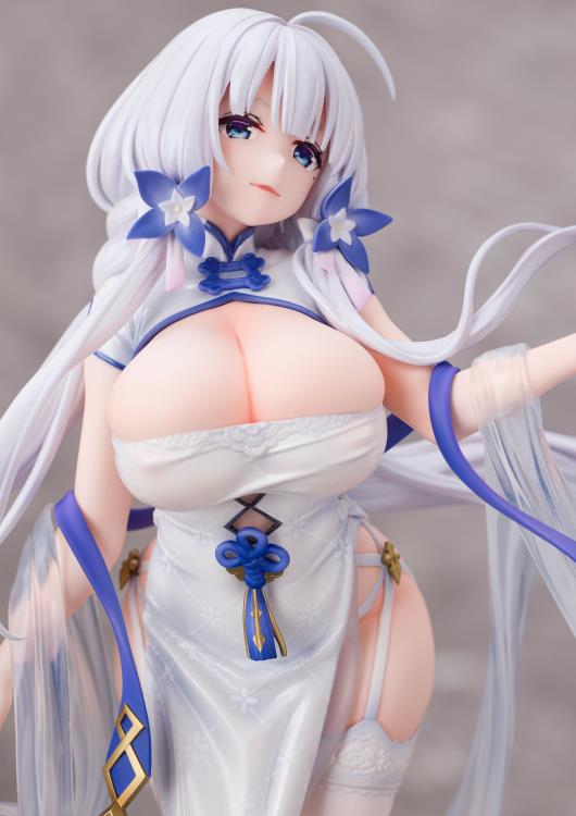 Azur Lane Illustrious (Maiden Lily's Radiance Ver.) 1/7 Scale Figure