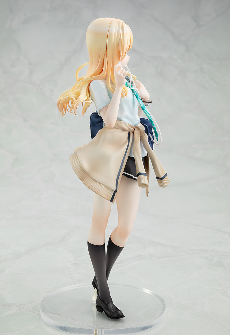 Days with My Stepsister KD Colle Saki Ayase 1/7 Scale Figure