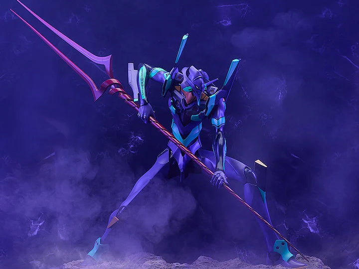 Rebuild of Evangelion Shin Japan Heroes Universe EVA Unit-01 Statue