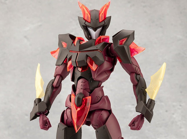 Megalomaria Unlimited Universe Mephisto Model Kit