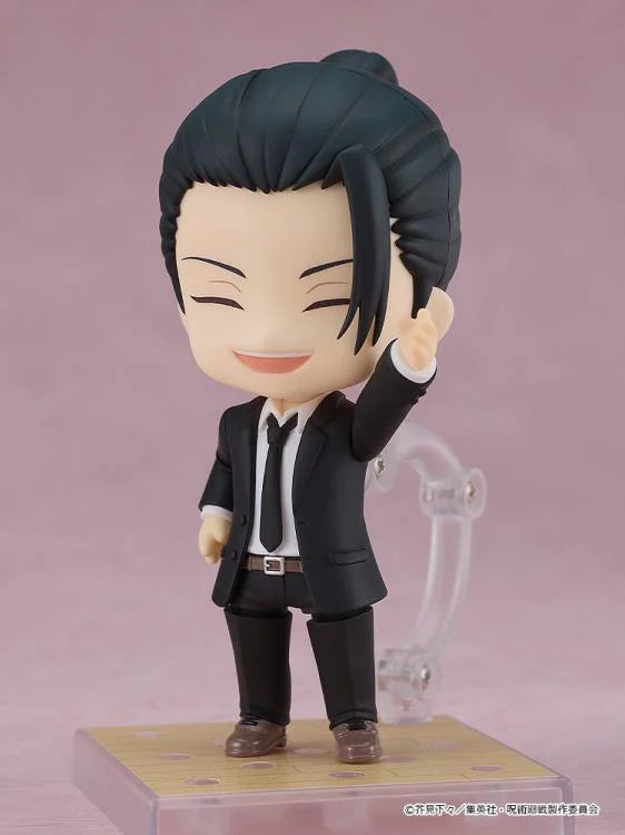 Jujutsu Kaisen Nendoroid No.2441 Suguru Geto (Suit Ver.)