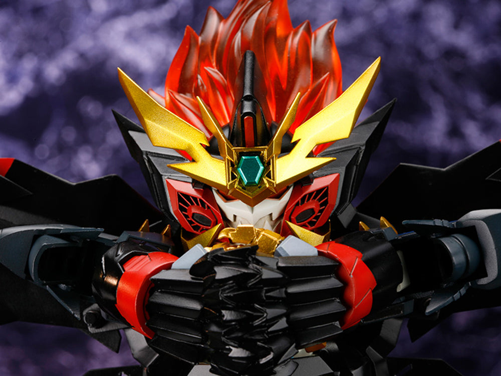 The King of Braves GaoGaiGar Final D-Style Genesic GaoGaiGar Model Kit