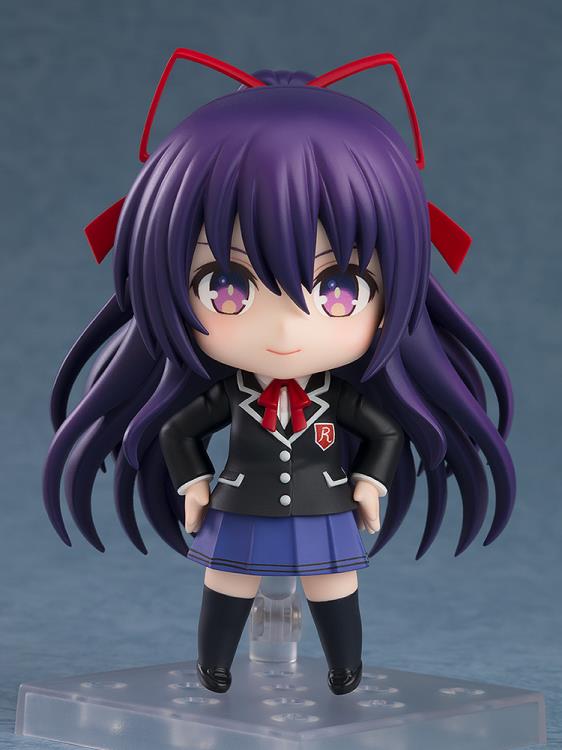 Date a Live V Nendoroid No.2454 Tohka Yatogami (School Uniform Ver.)