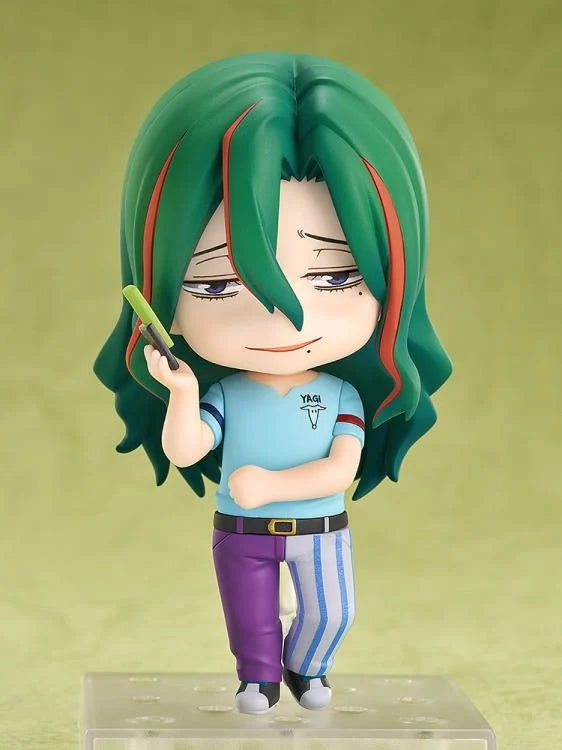 Yowamushi Pedal Nendoroid Light Yusuke Makishima