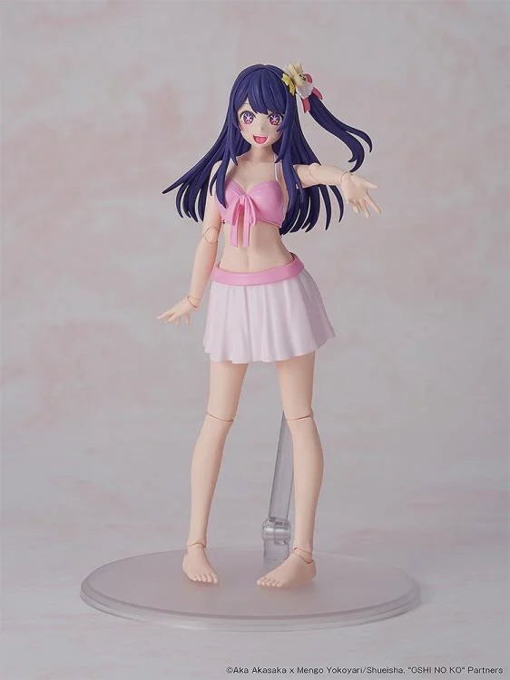 Oshi no Ko Kadokawa Plastic Model Series Ai Hoshino (DX Ver.) Model Kit