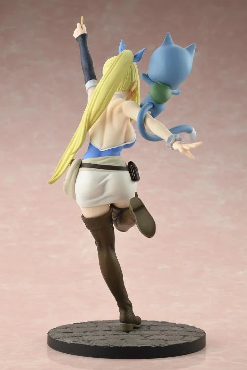 Fairy Tail Final Season Lucy Heartfilia (Wink Ver.) 1/8 Scale Figure