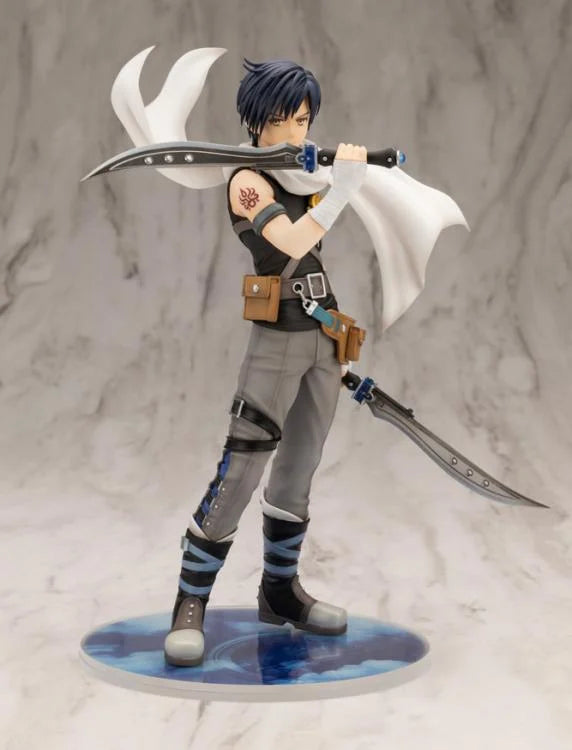 The Legend of Heroes Trails in the Sky SC Joshua Bright 1/8 Scale Figure