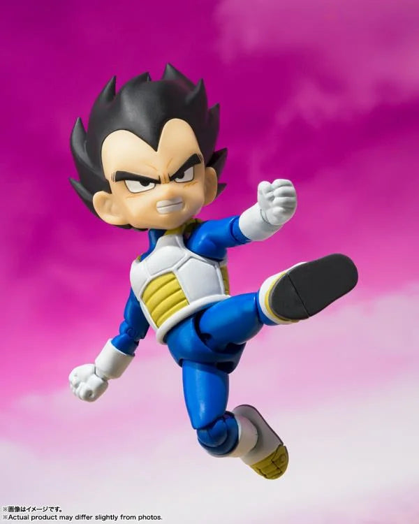 Dragon Ball Daima S.H.Figuarts Vegeta (Mini)