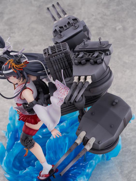 Kantai Collection -KanColle- Fusou Kai-II 1/7 Scale Shibuya Scramble Figure