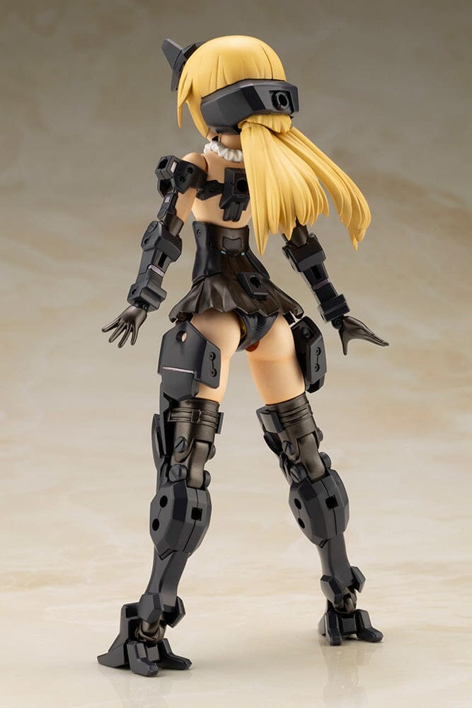 Frame Arms Girl Architect (Black Ver.) Model Kit