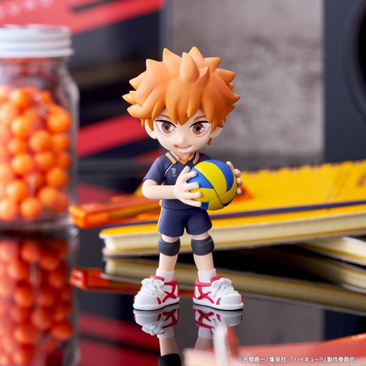 Haikyuu!! PalVerse Boxed Set of 6 Figures